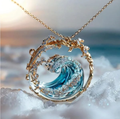Ocean’s Oath – halsband