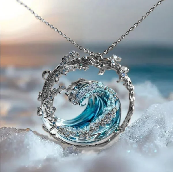 Ocean’s Oath – halsband